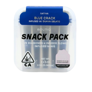 Blue Crack (S) | 2.5 Grams