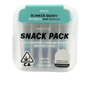 Blinker Berry (I) | 2.5 Grams