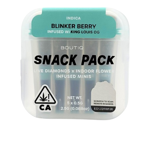Blinker Berry (I) | 2.5 Grams