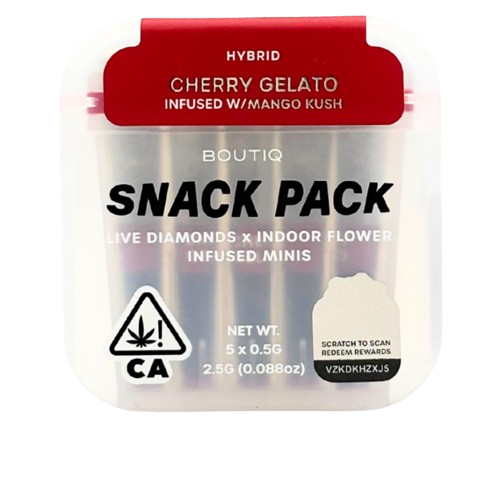 Cherry Gelato (H) | 2.5 Grams