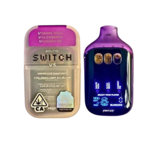 Grape-Soda (I) X Glow-Berry (I) X Cherry Pie (I) | 2 Grams