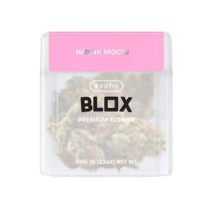 Boutiq Blox Pink Mochi (3.5G Indoor Flower)